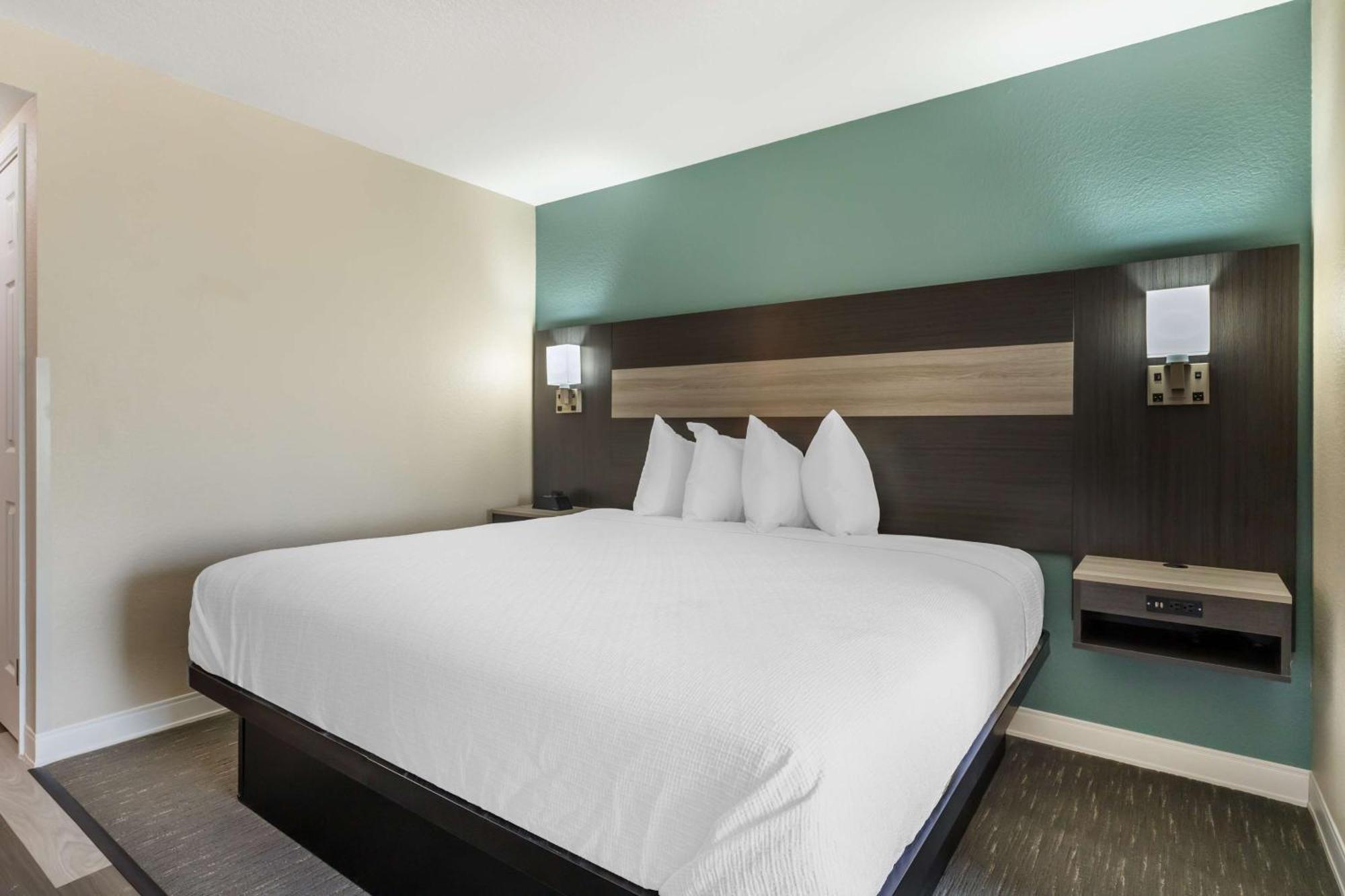 Best Western Prime Inn & Suites Poteau Exterior photo