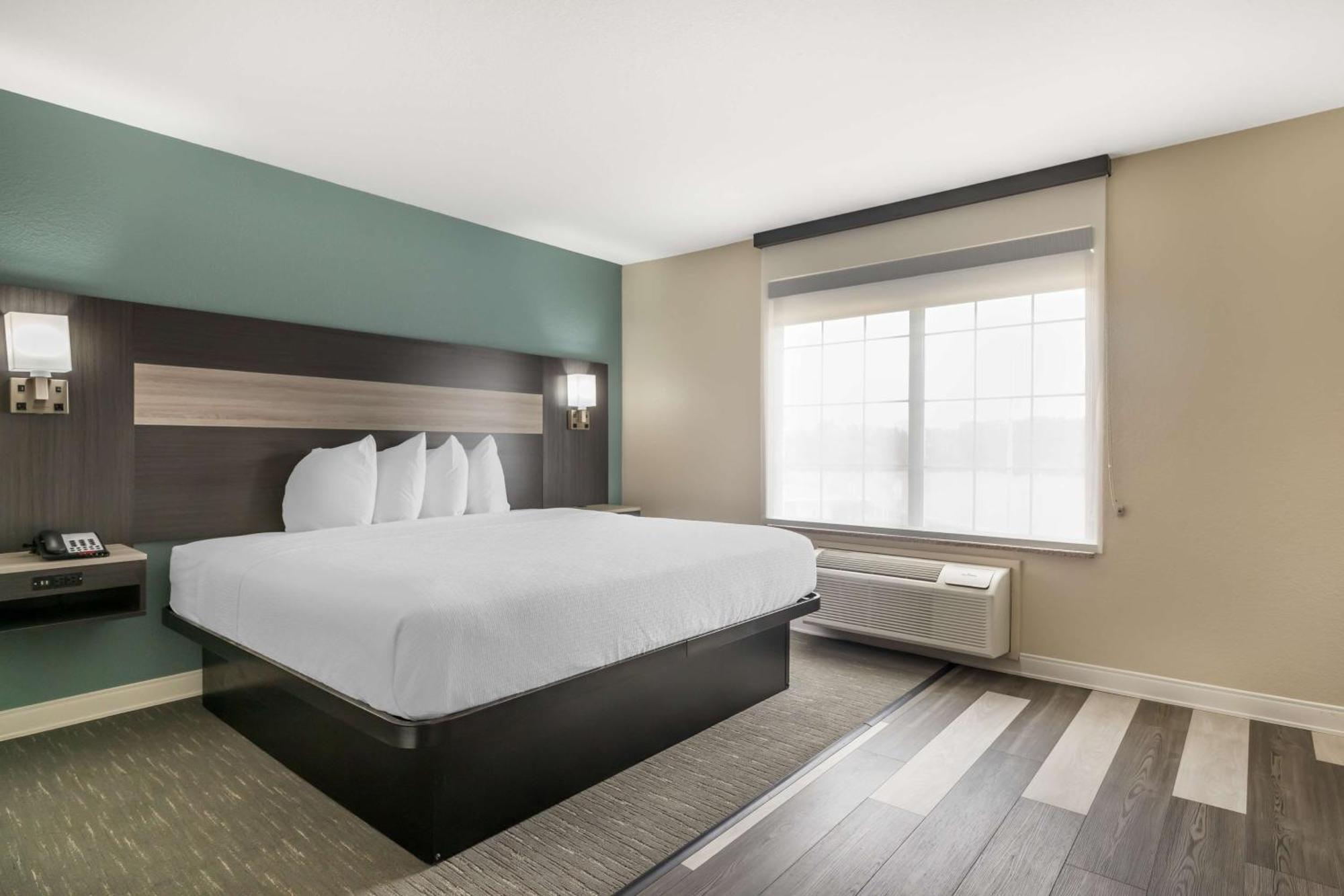 Best Western Prime Inn & Suites Poteau Exterior photo