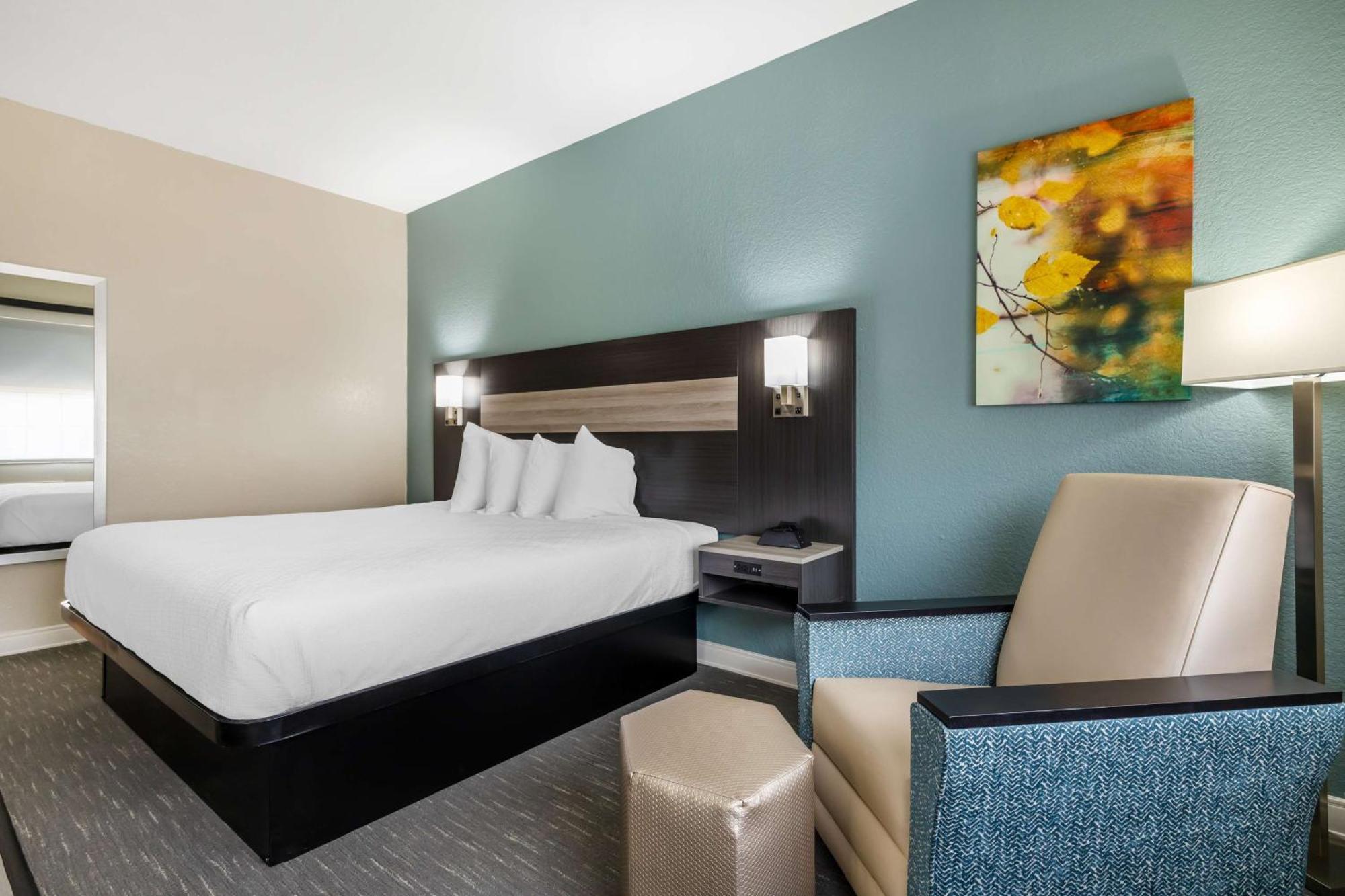Best Western Prime Inn & Suites Poteau Exterior photo